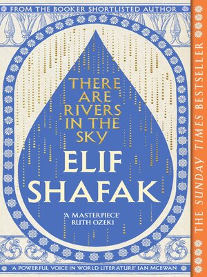cover image of There are Rivers in the Sky